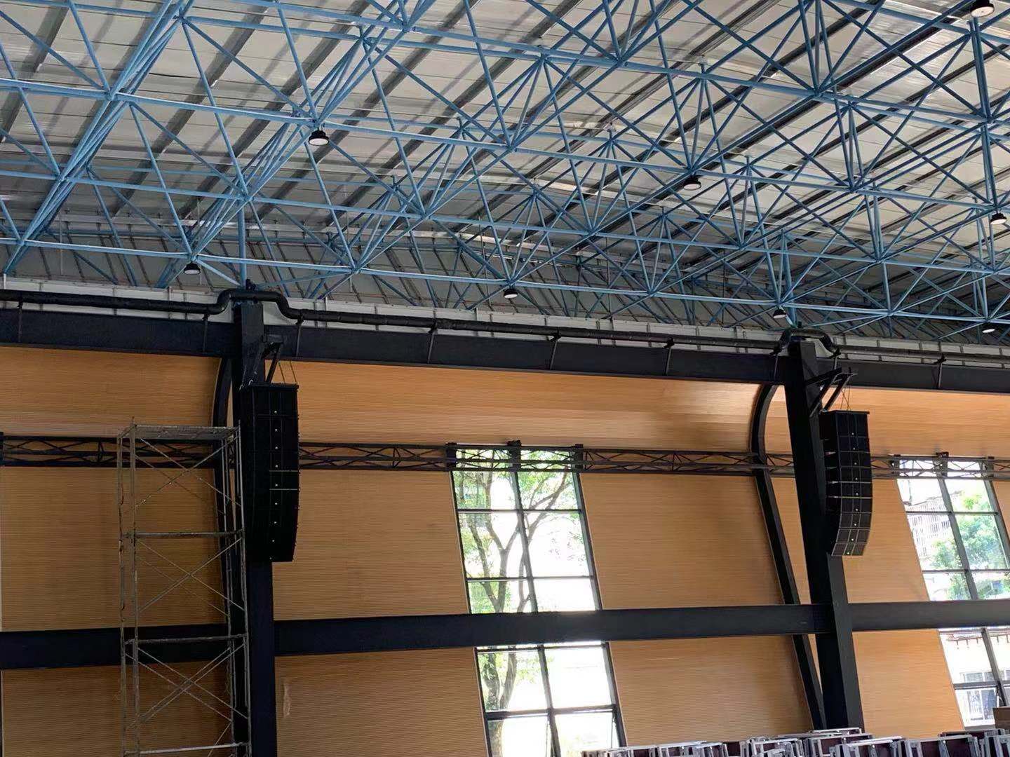 【JSL羞羞视频在线免费观看案例】江西省國家電網上饒分公司體育館